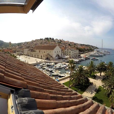 Hvar Attic Modern Design - Town Center With A Great View هفار المظهر الخارجي الصورة