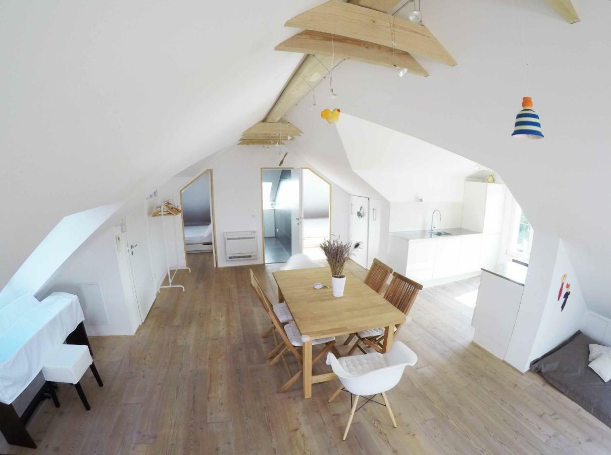 Hvar Attic Modern Design - Town Center With A Great View هفار المظهر الخارجي الصورة