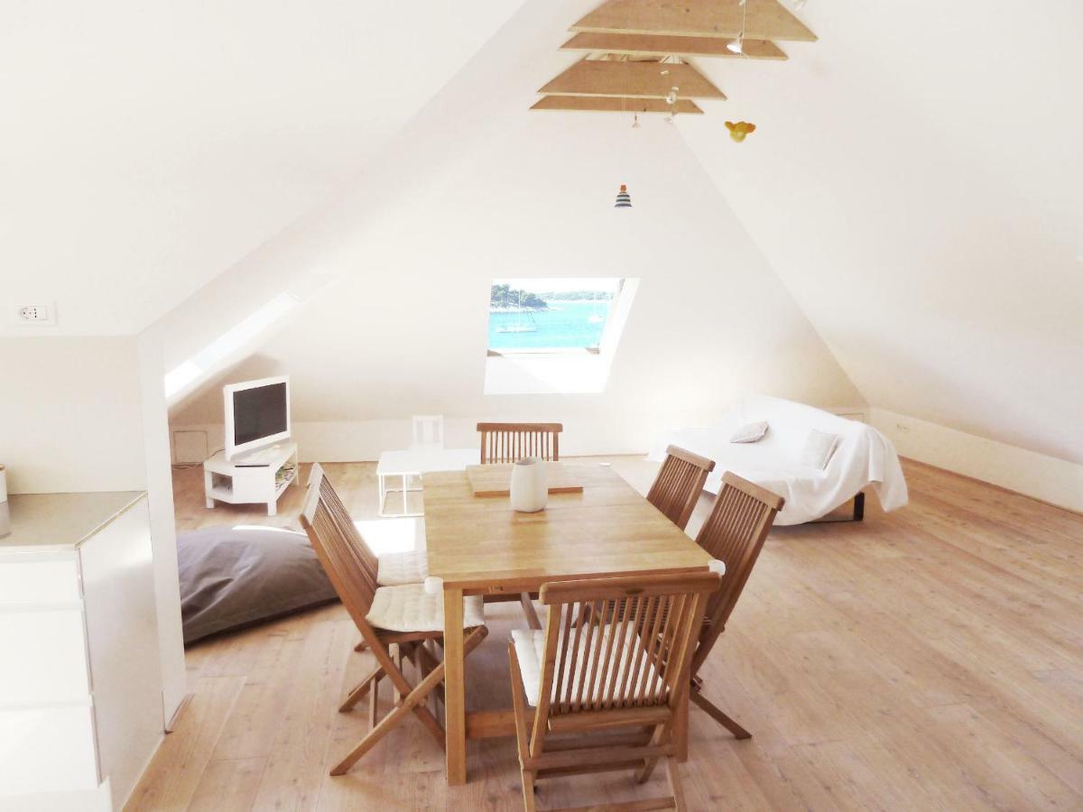 Hvar Attic Modern Design - Town Center With A Great View هفار المظهر الخارجي الصورة