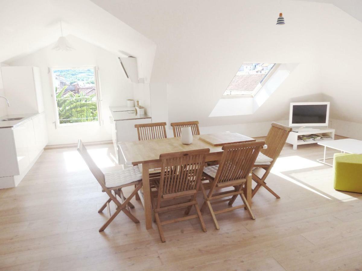 Hvar Attic Modern Design - Town Center With A Great View هفار المظهر الخارجي الصورة