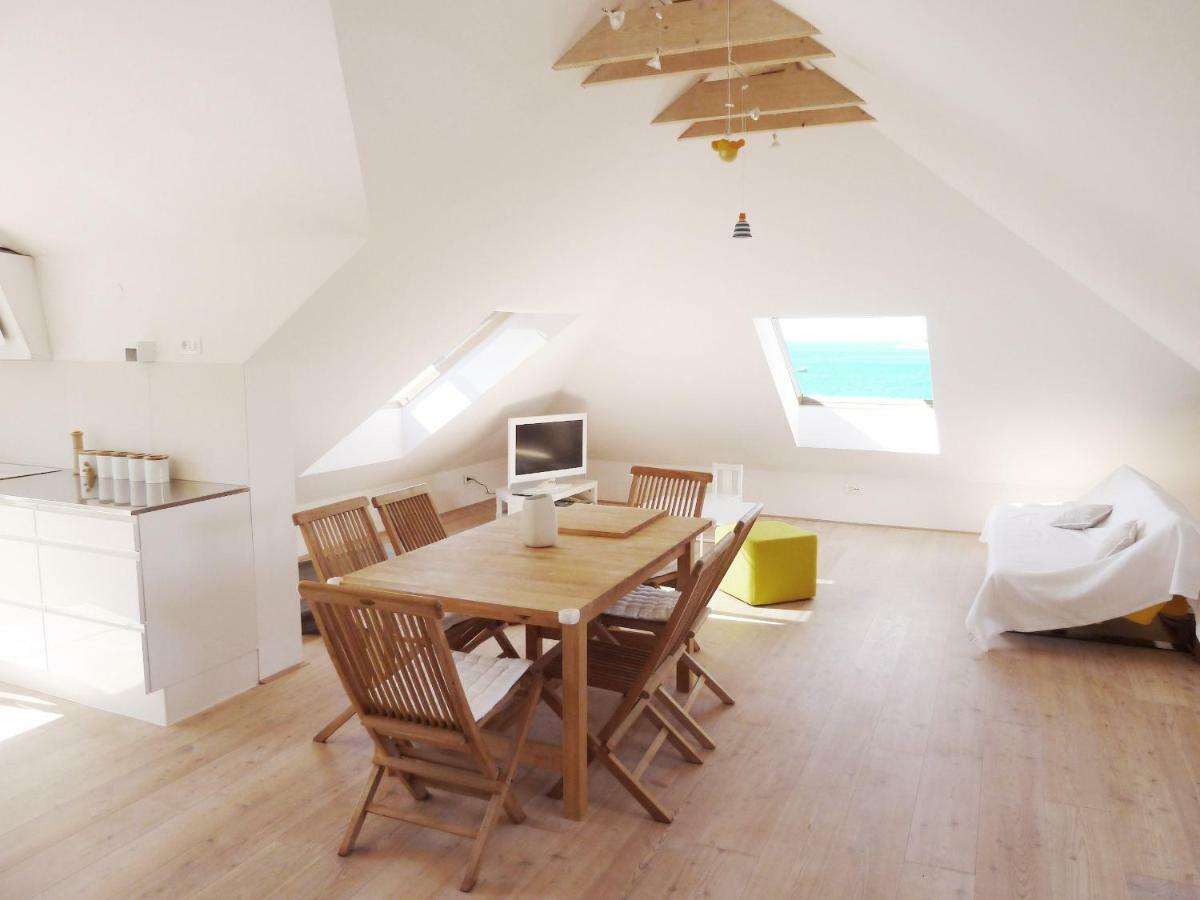 Hvar Attic Modern Design - Town Center With A Great View هفار المظهر الخارجي الصورة