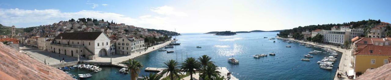 Hvar Attic Modern Design - Town Center With A Great View هفار المظهر الخارجي الصورة